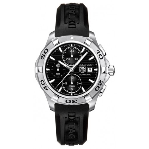 Tag Heuer Aquaracer Automatic Men's Luxury Watch CAP2110-FT6028